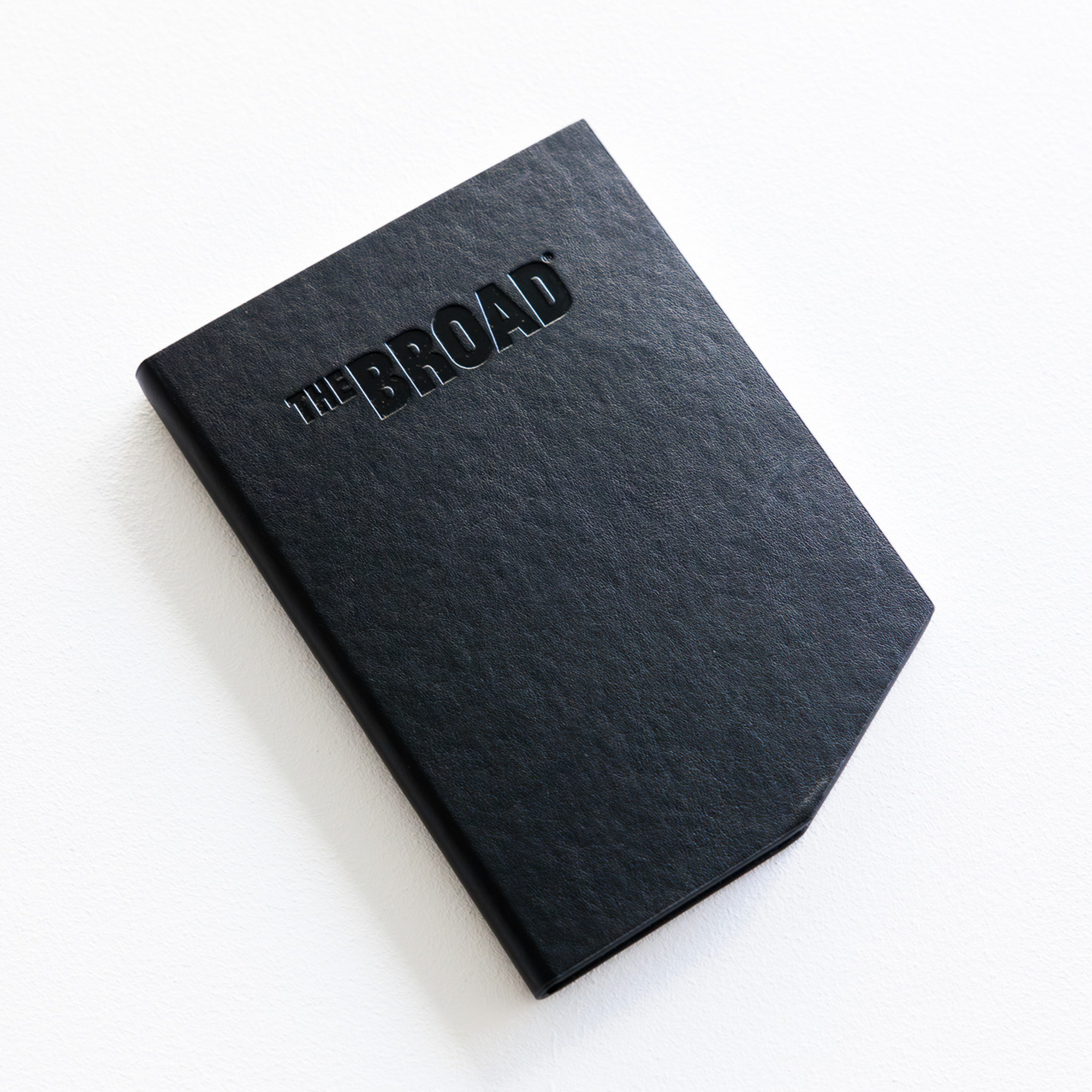 The Broad Notebook