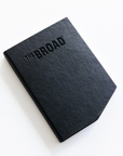 The Broad Notebook