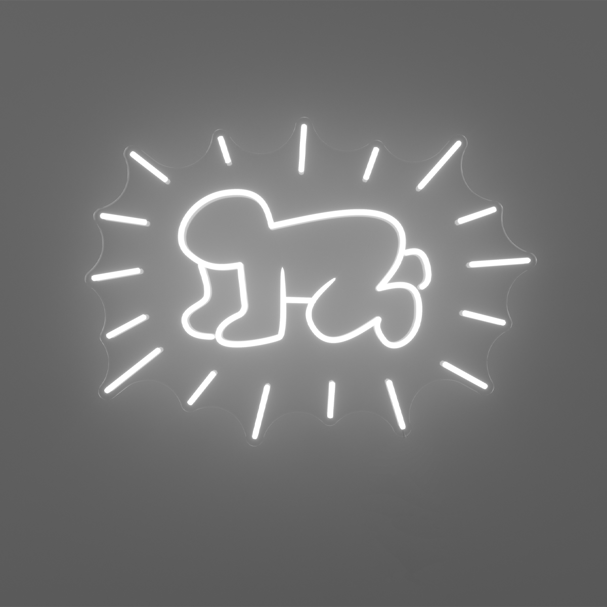 Radiant Baby LED Neon Sign