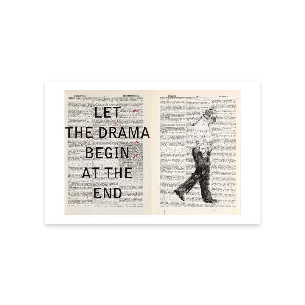 Still from Second-hand Reading Postcard
