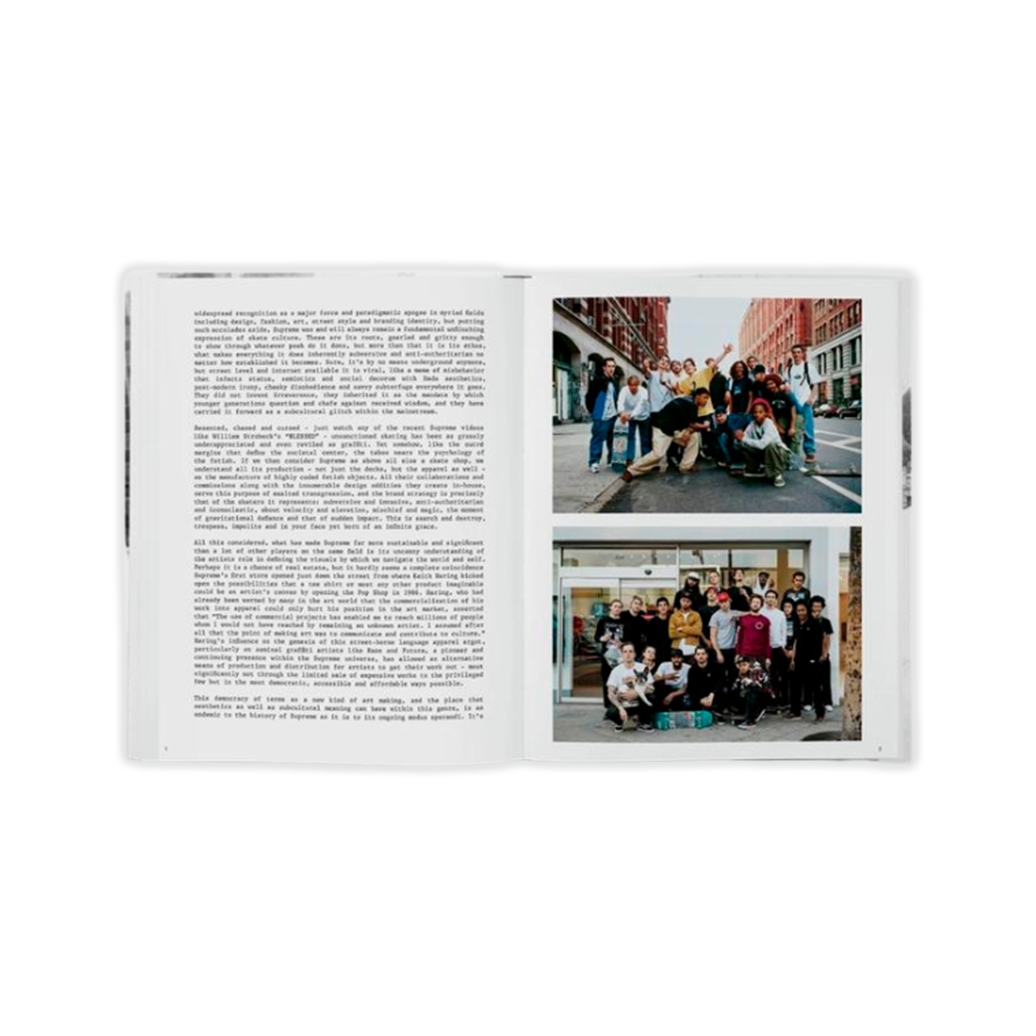 Supreme | Art Book – The Shop at The Broad Supreme | Art Book – The Shop at The Broad