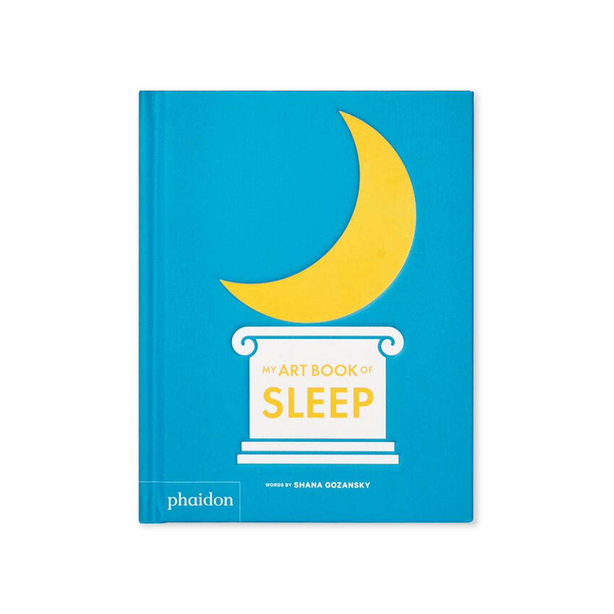 My Art Book of Sleep