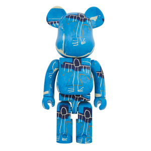 BE@RBRICK Jean-Michel Basquiat #9 1000% – The Shop at The Broad