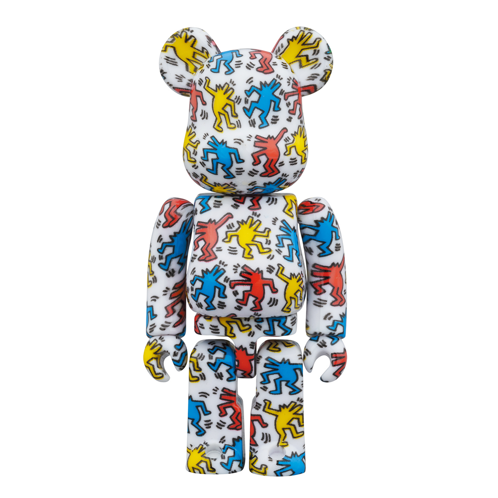 BE@RBRICK Keith Haring #9 1000% – The Shop at The Broad