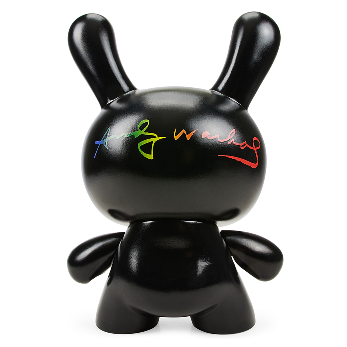 Masterpiece Fright Wig Self-Portrait 8&quot; Dunny - Pride Edition