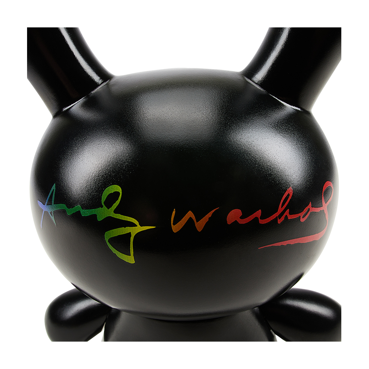 Masterpiece Fright Wig Self-Portrait 8&quot; Dunny - Pride Edition