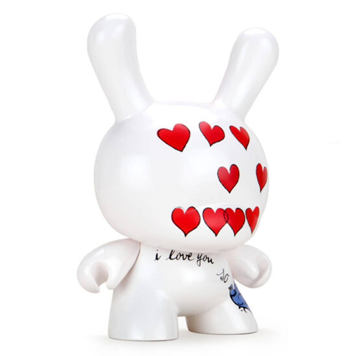 Masterpiece I Love You 8&quot; Dunny