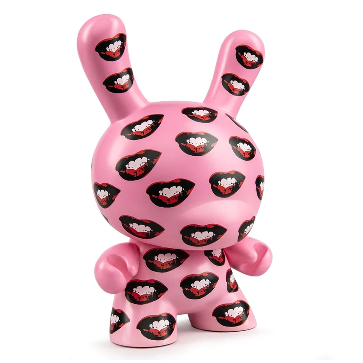 Andy Warhol Masterpiece Marilyn Lips Dunny Collectible Art | The Broad