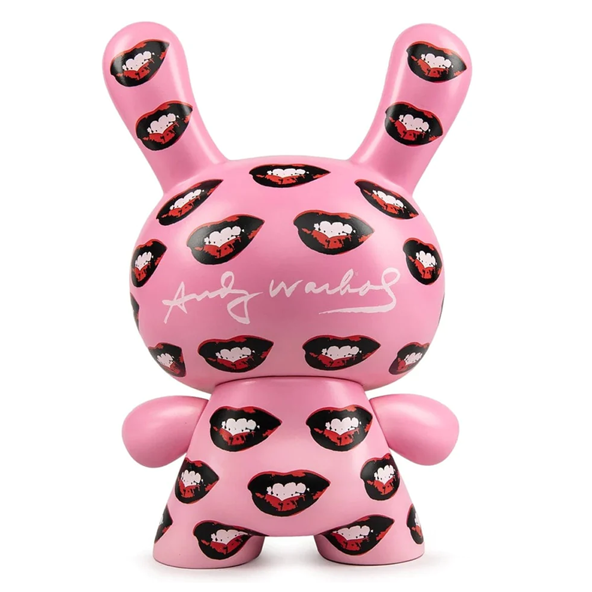 Andy Warhol, Masterpiece Marilyn Lips 8" Dunny