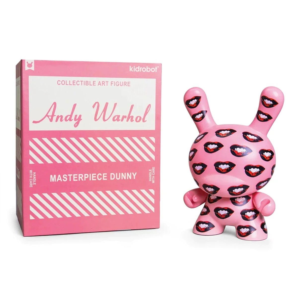 Andy Warhol, Masterpiece Marilyn Lips 8" Dunny