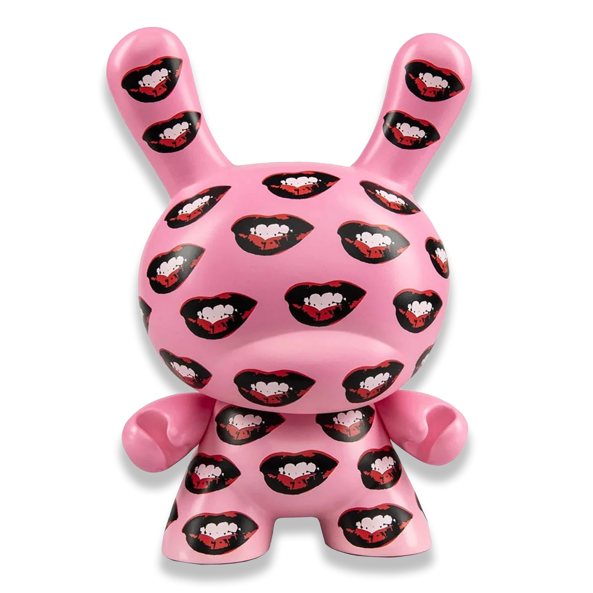 Andy Warhol, Masterpiece Marilyn Lips 8" Dunny