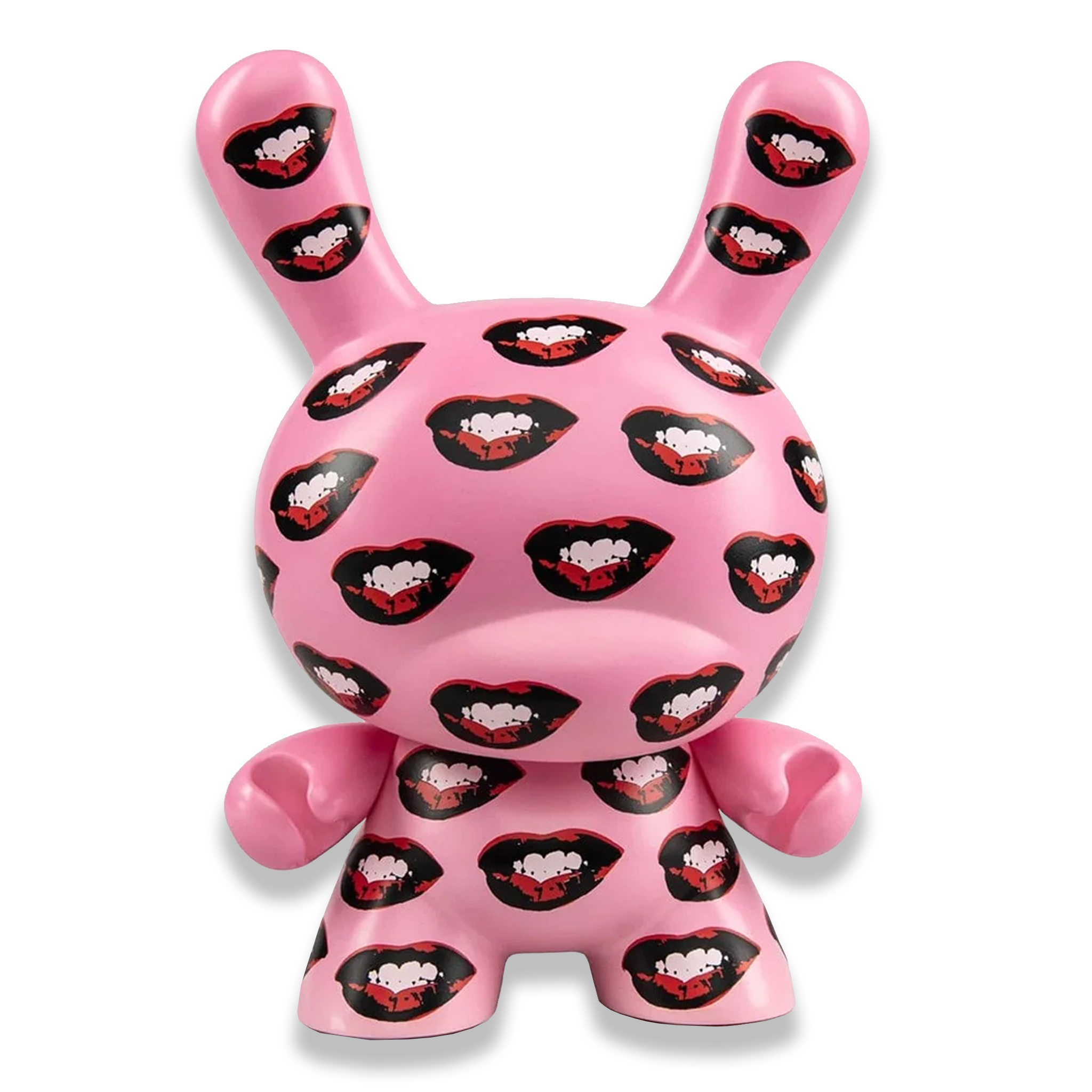 Andy Warhol Masterpiece Marilyn Lips Dunny Collectible Art | The Broad