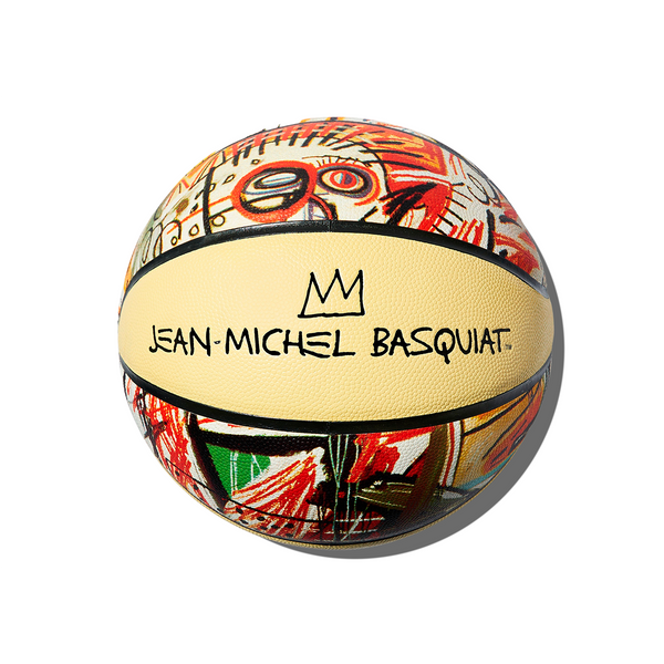round21 Jean-Michel Basquiat Philistines Basketball