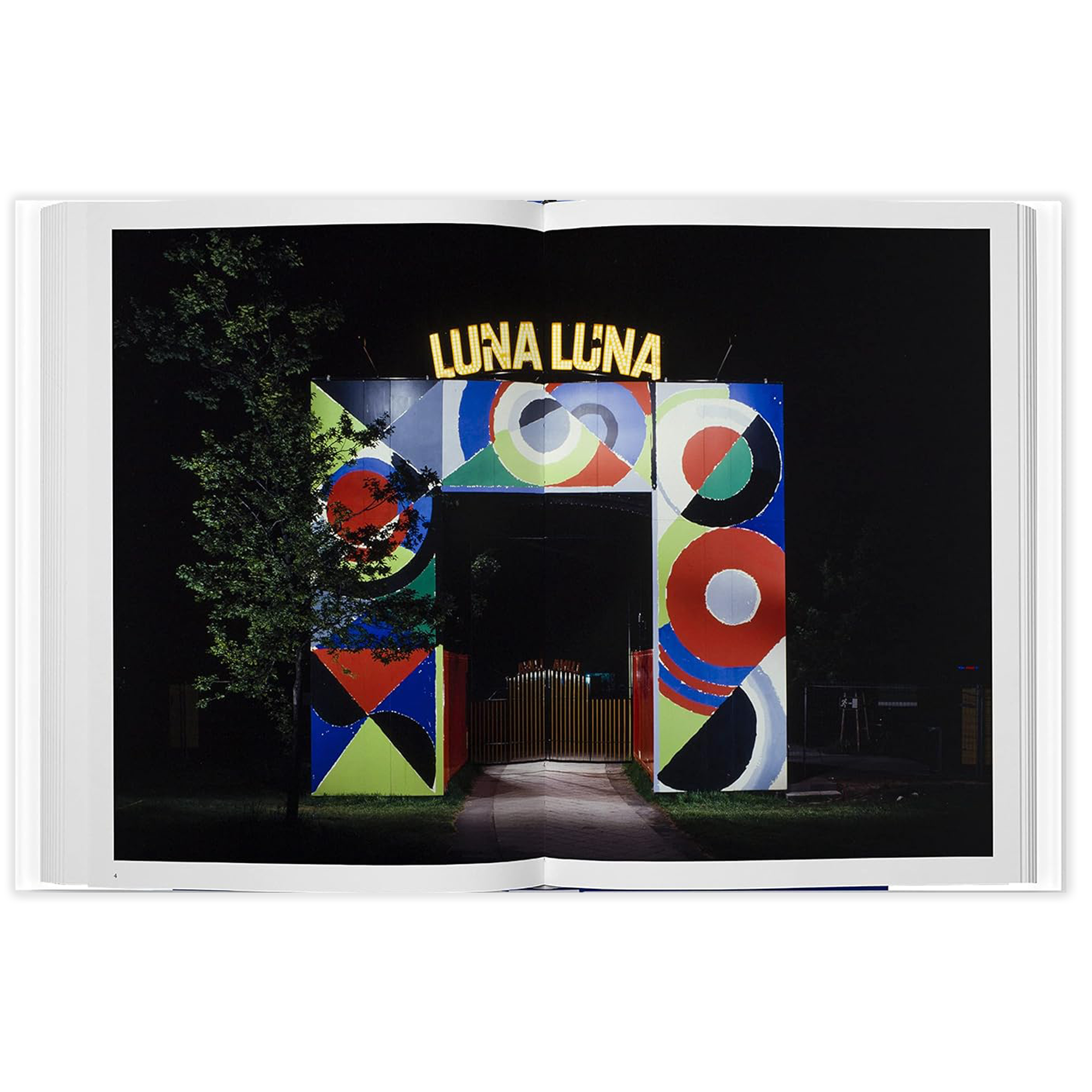 Luna Luna: The Art Amusement Park