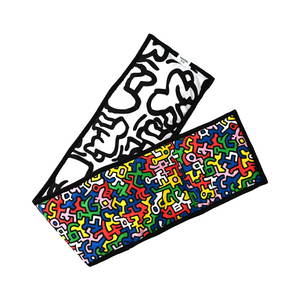 Etta Loves x Keith Haring Sensory Strip
