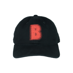 The Broad Blur B Hat