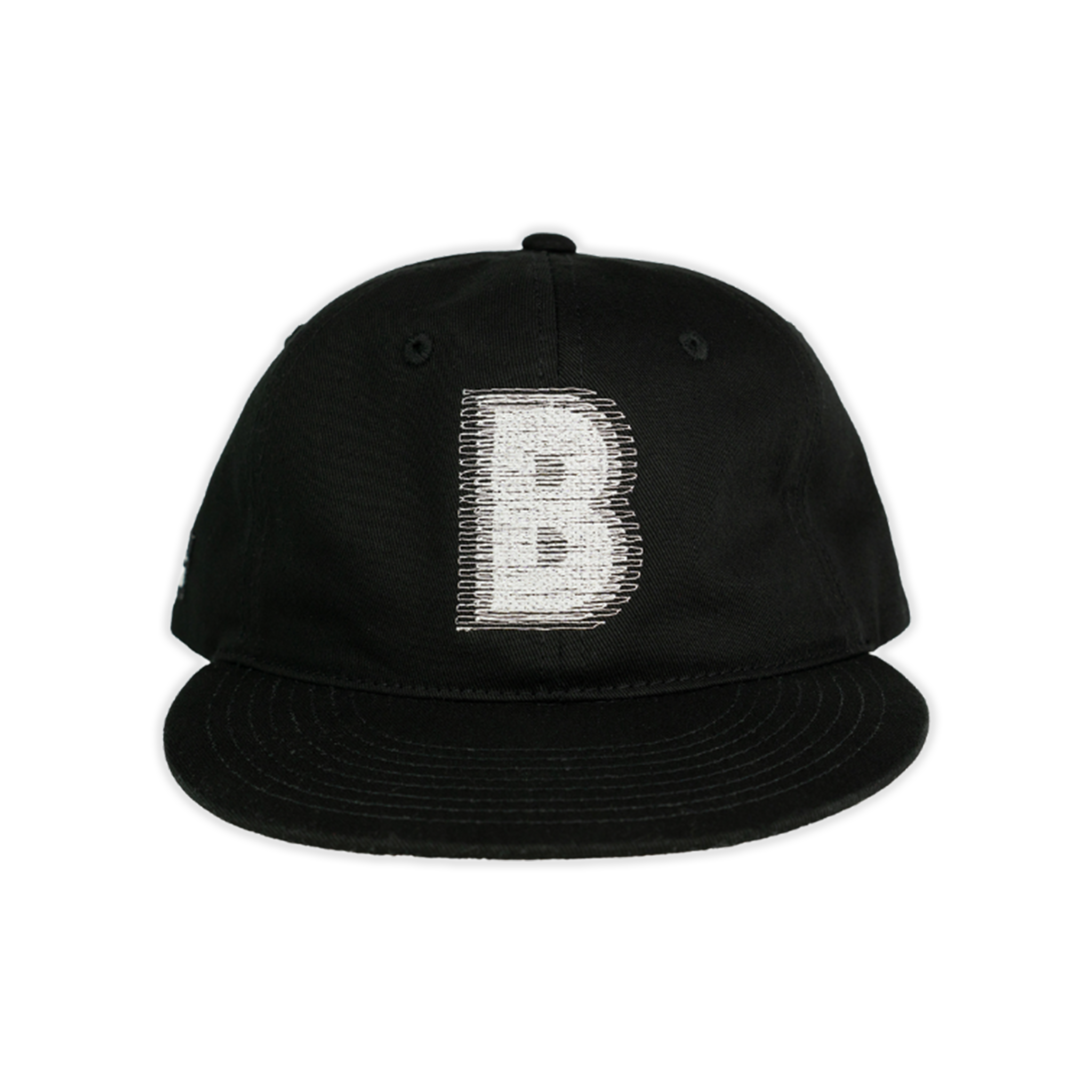 The Broad Blur B Hat