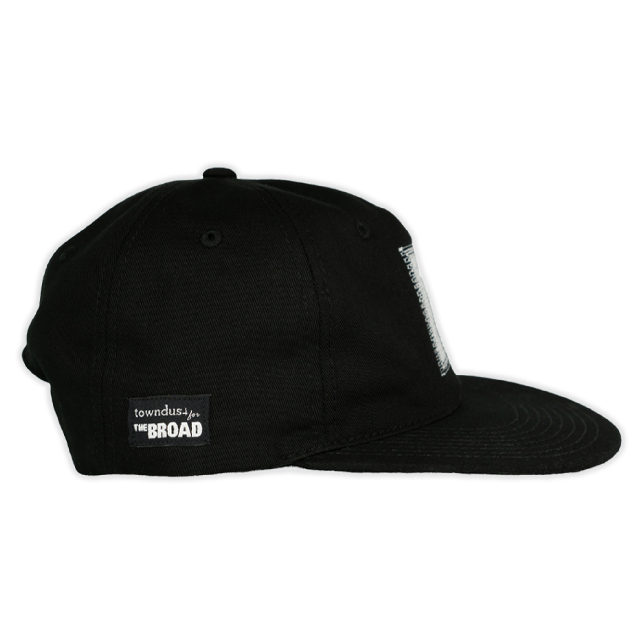 The Broad Blur B Hat