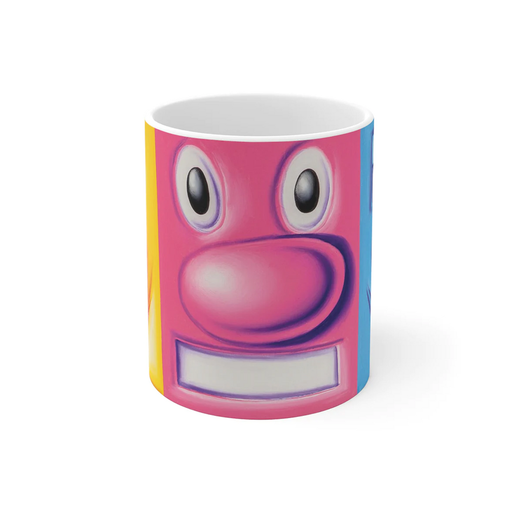 Hedz Mug