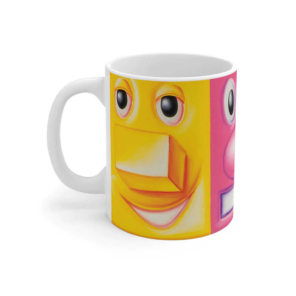 Hedz Mug