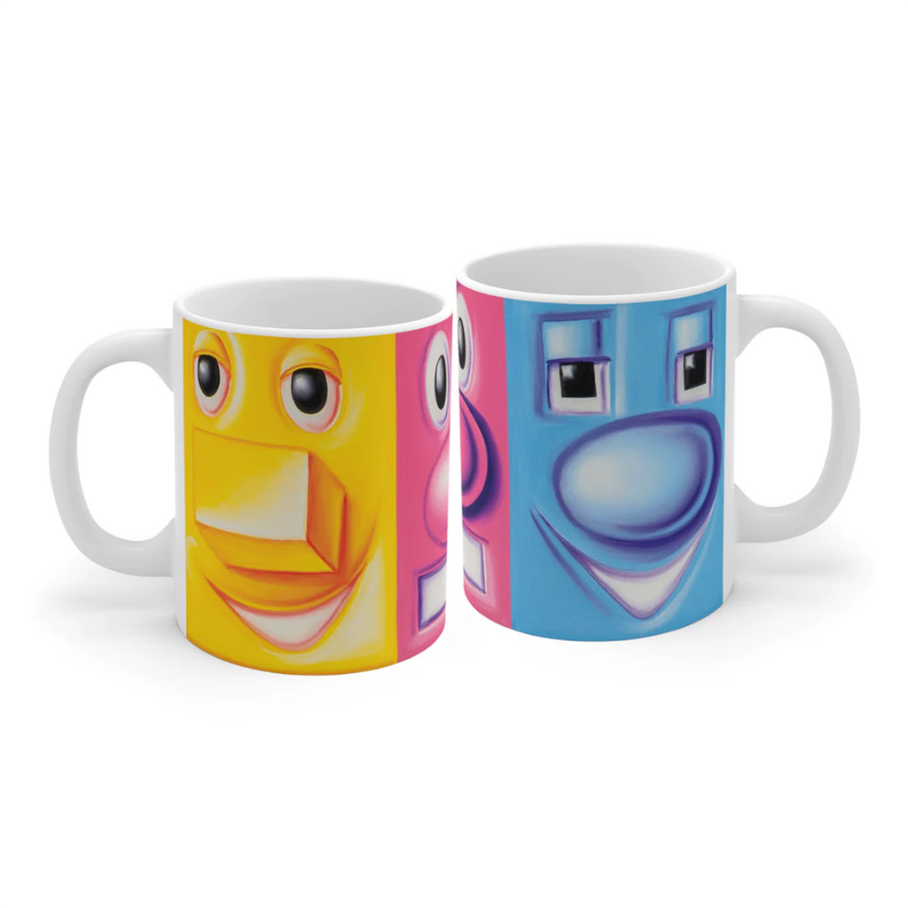 Hedz Mug