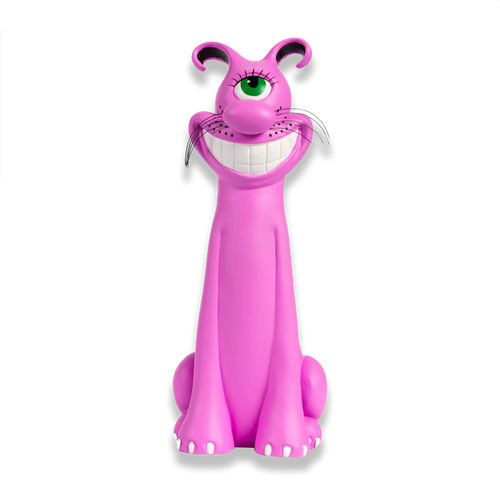 Kenny Scharf Cateyeguy Figure Collectible Art – The Shop at The Broad