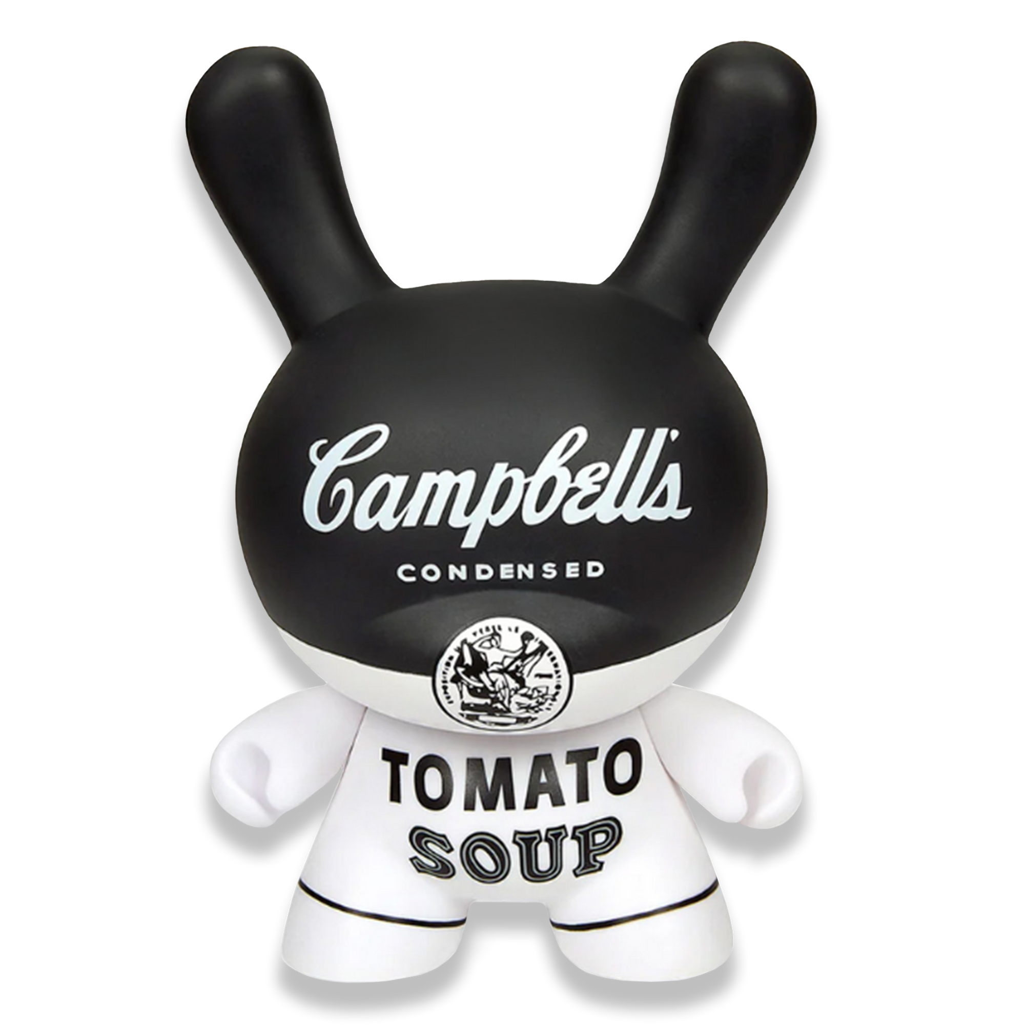 Andy Warhol, Masterpiece Campbell's Soup 8" Dunny