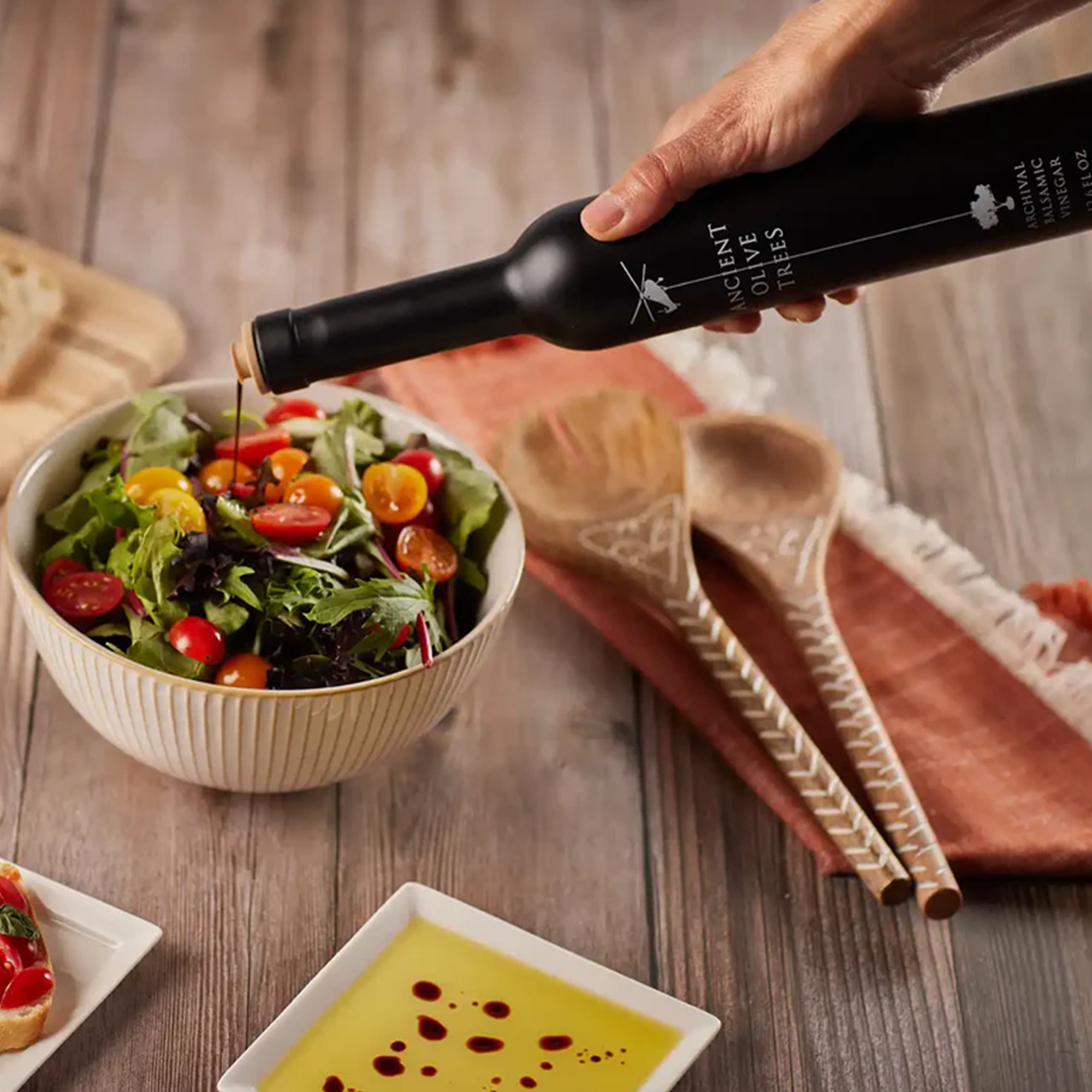Ancient Olive Trees Balsamic Vinegar