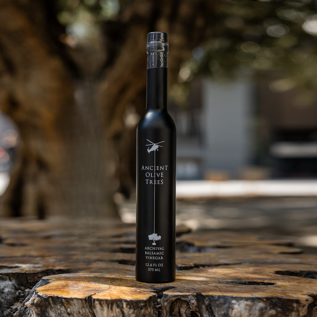 Ancient Olive Trees Balsamic Vinegar Home Goods | The Broad