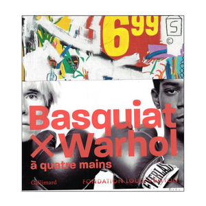 Basquiat x Warhol