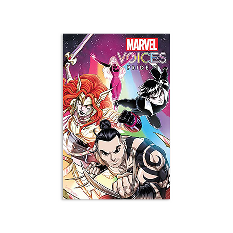 Marvel's Voices: Pride