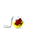 Flying Devil Necklace