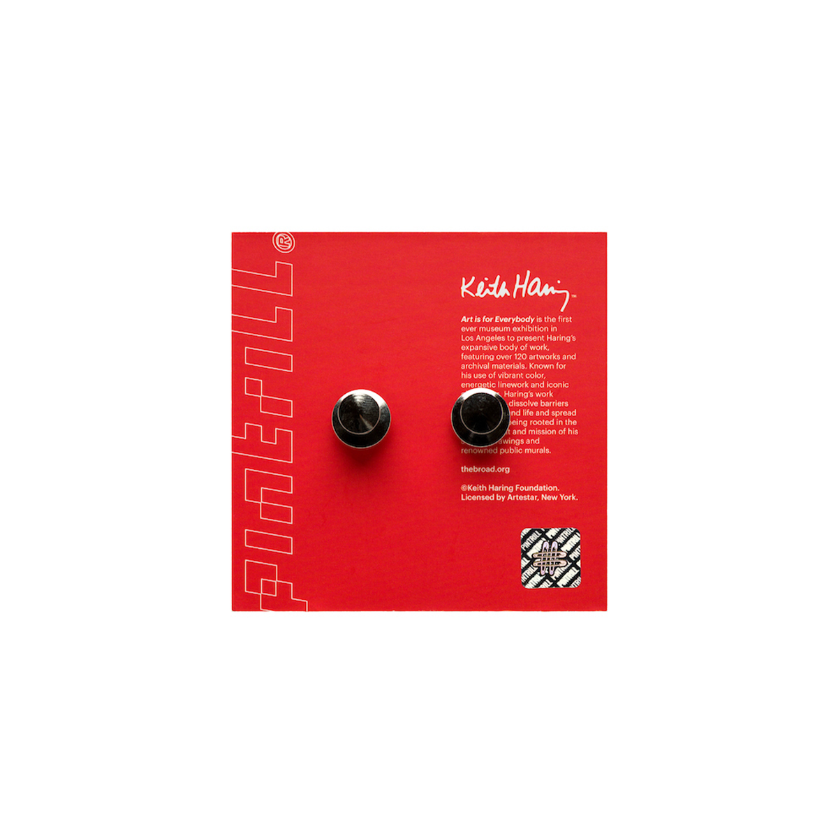 Radiant Baby Pin