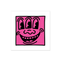 Untitled, 1981 (Pink Face) Poster