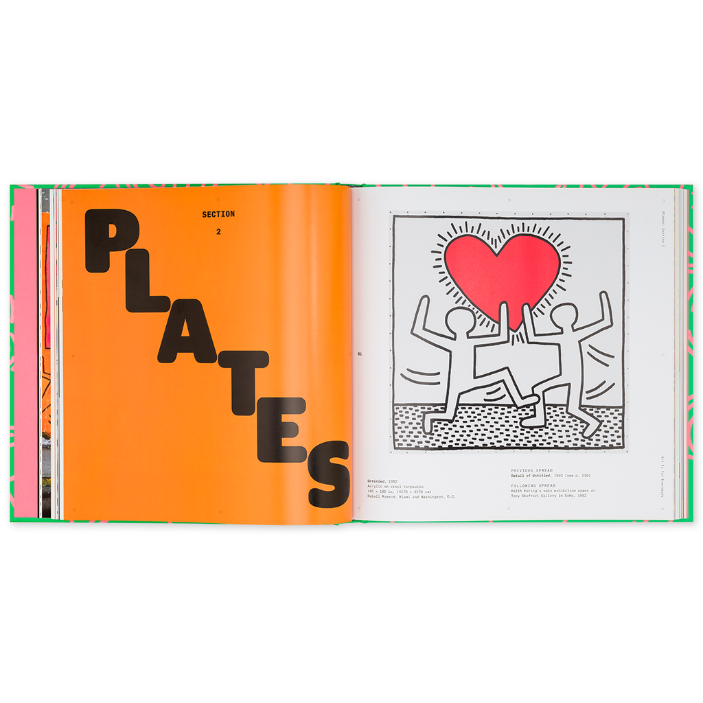 Keith Haring: Art Is for Everybody – The Shop at The Broad