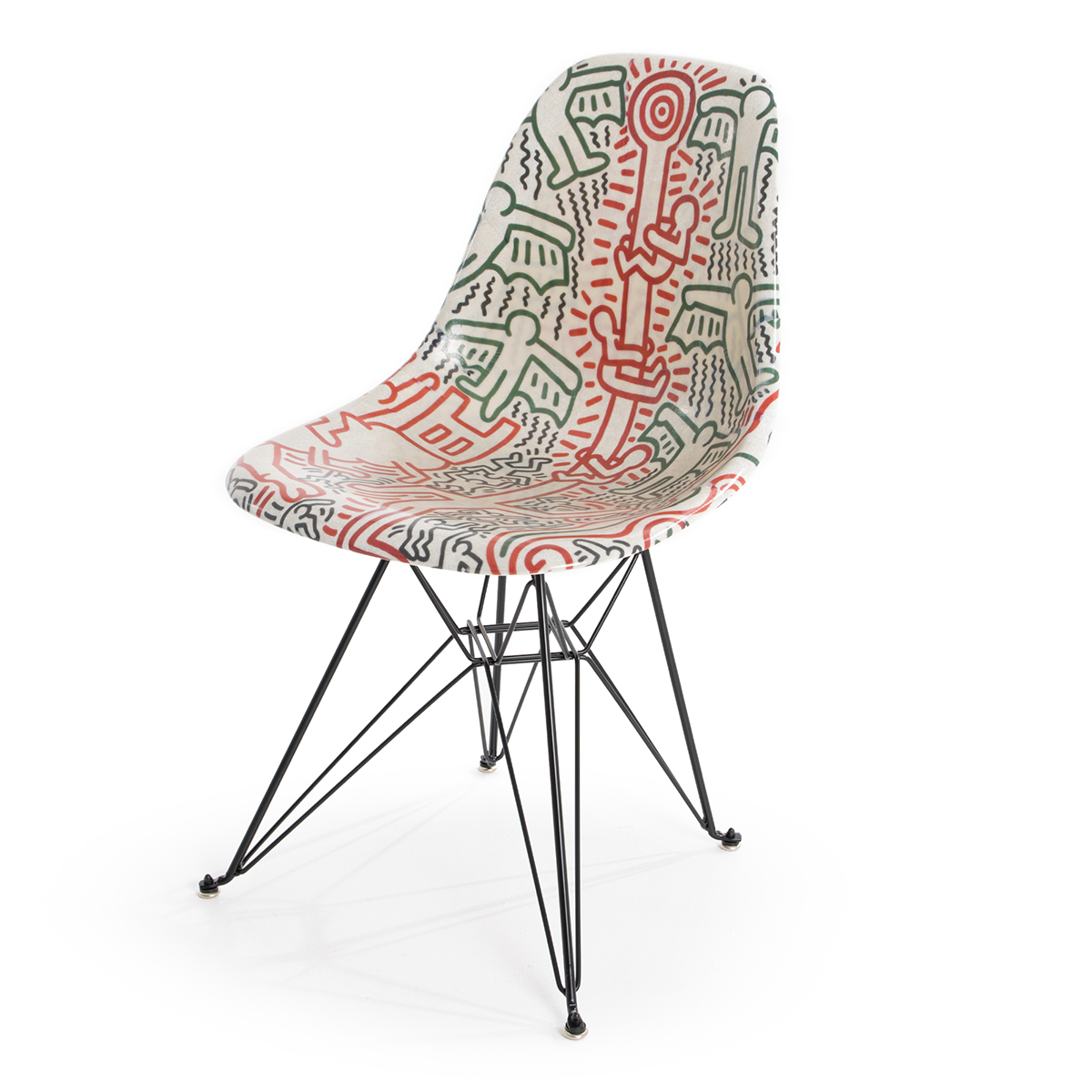 Untitled 1983 Case Study Side Chair