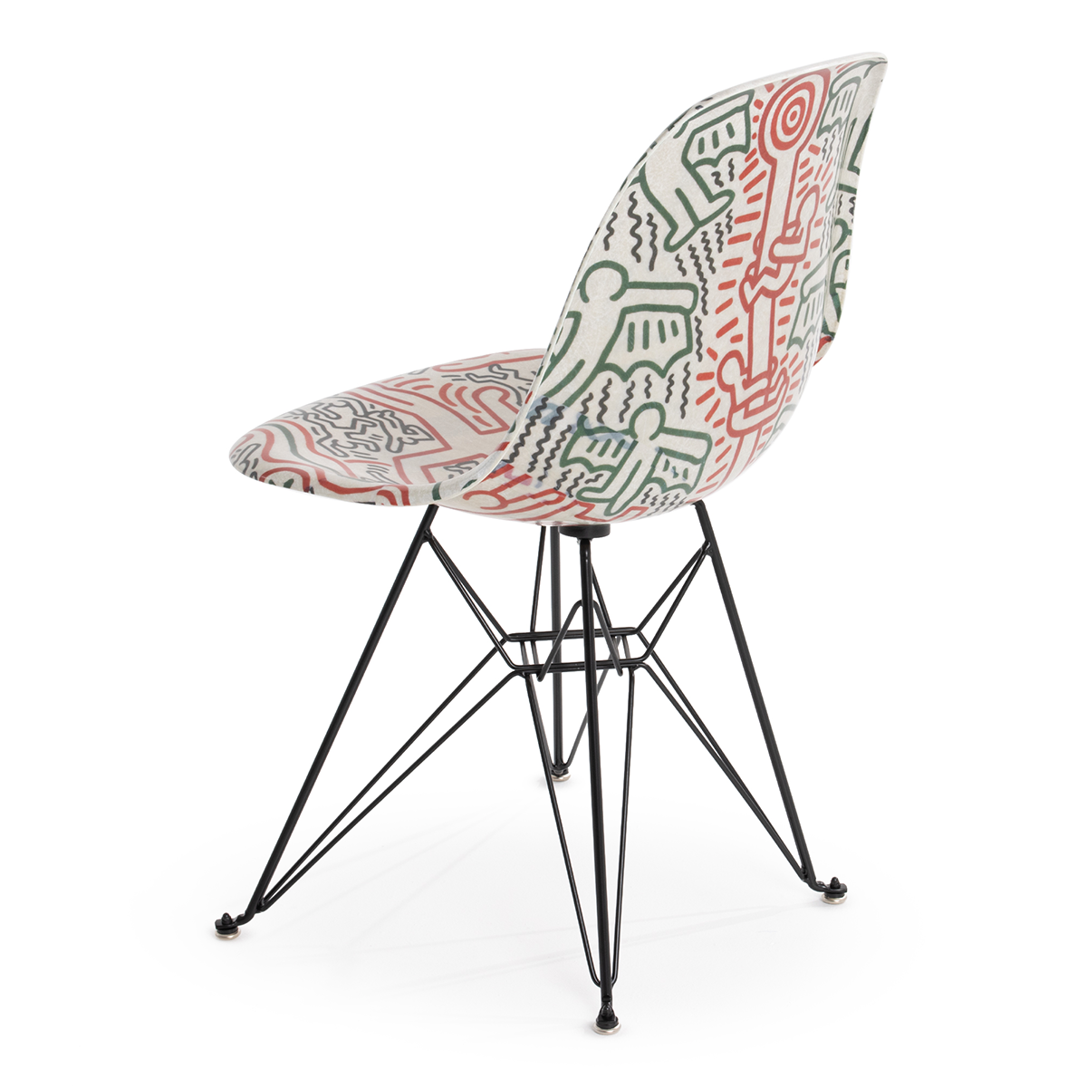 Untitled 1983 Case Study Side Chair