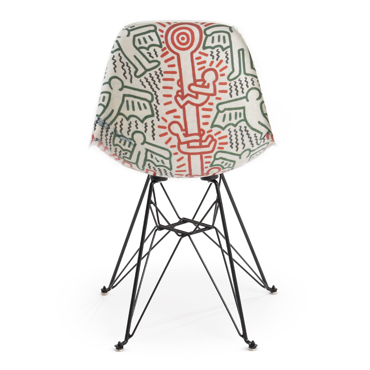 Untitled 1983 Case Study Side Chair