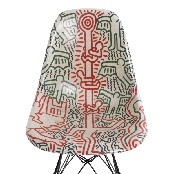Untitled 1983 Case Study Side Chair