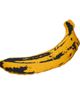 Andy Warhol The Last Supper 36" Banana Plush