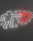 Sending Love LED Neon Sign
