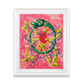 Kenny Scharf, Vring 2021 Limited Edition Art | The Broad