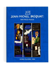 Jean-Michel Basquiat Horn Players 500 Piece Puzzle