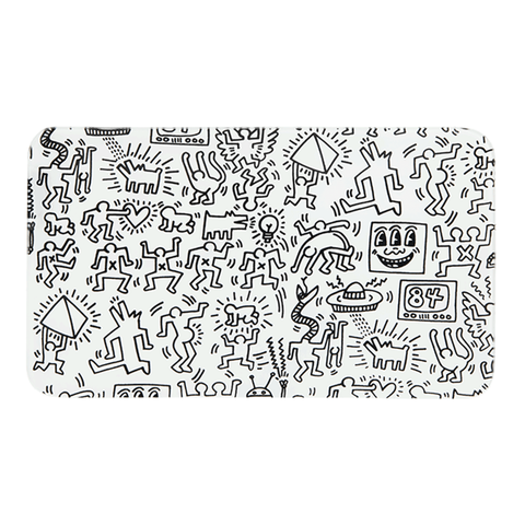 K.Haring Tray