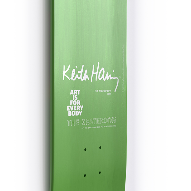 Tree of Life 1985 Skate Deck