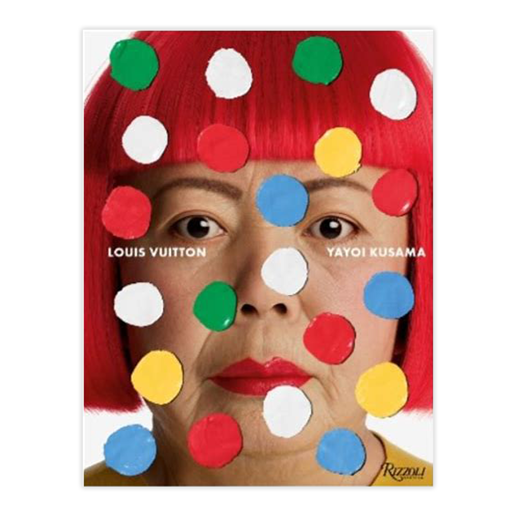 Louis Vuitton Yayoi Kusama