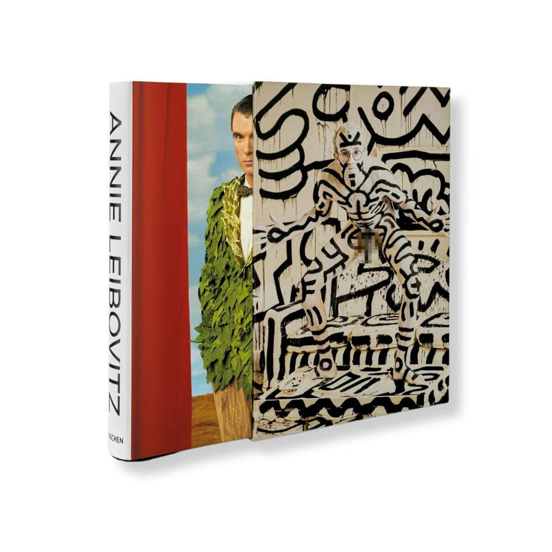 Annie Leibovitz XXL Haring Art Edition (2023)