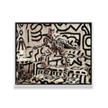 Annie Leibovitz XXL Haring Limited Edition Art 2023 | The Broad
