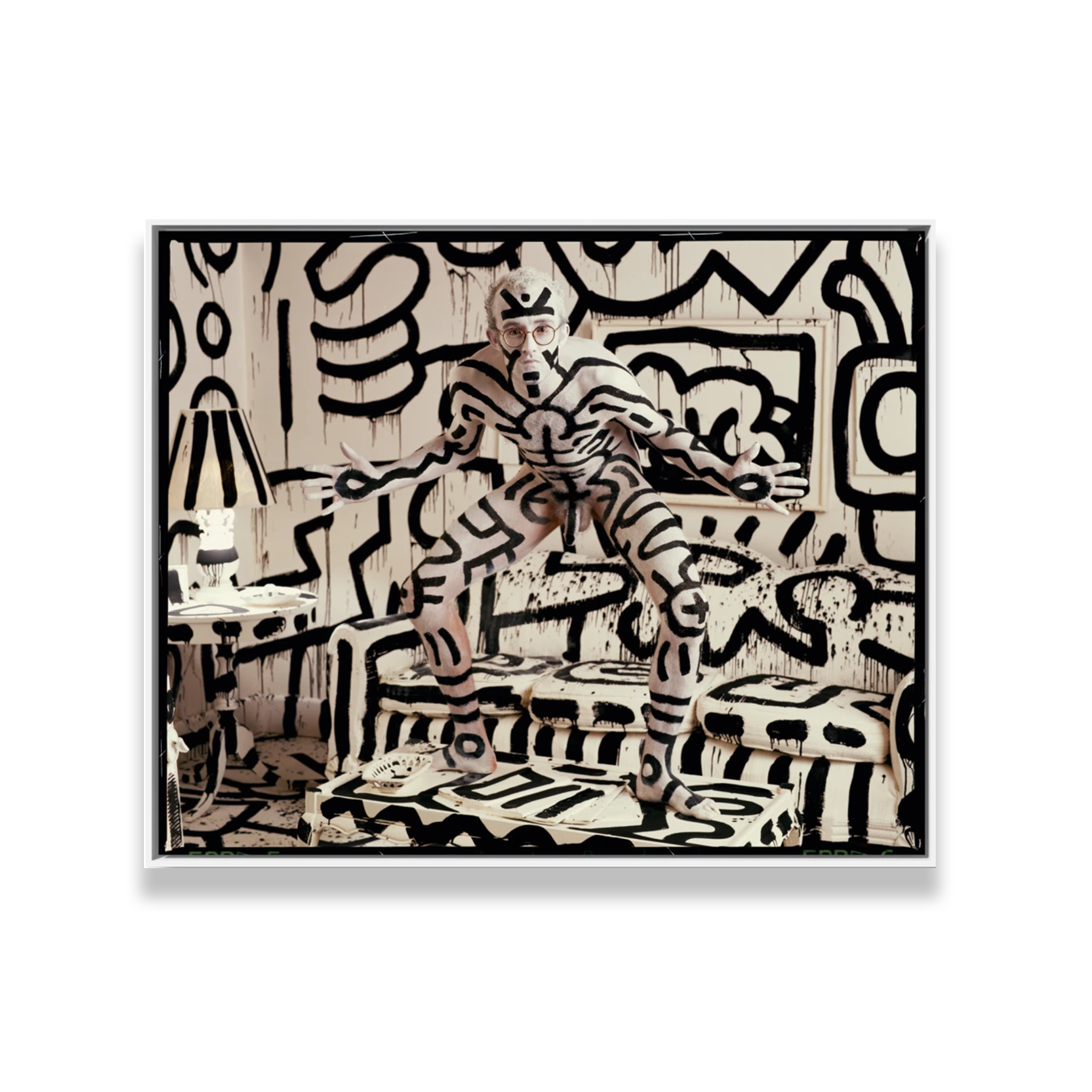 Annie Leibovitz XXL Haring Art Edition (2023)