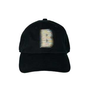 The Broad Blur B Hat